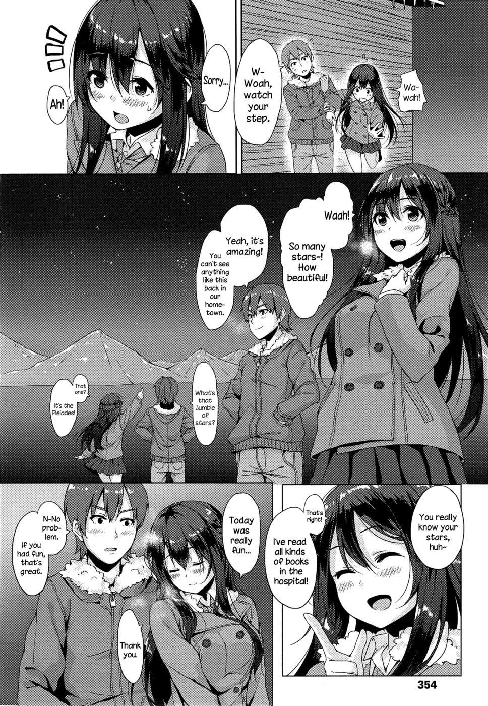 Hentai Manga Comic-Saisho no Seifuku-Read-8